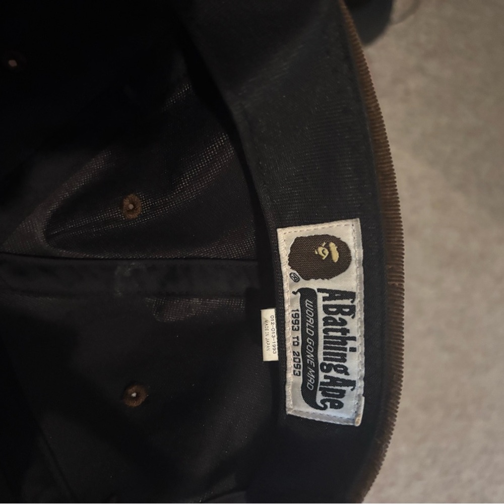 Bape Hat - image 3